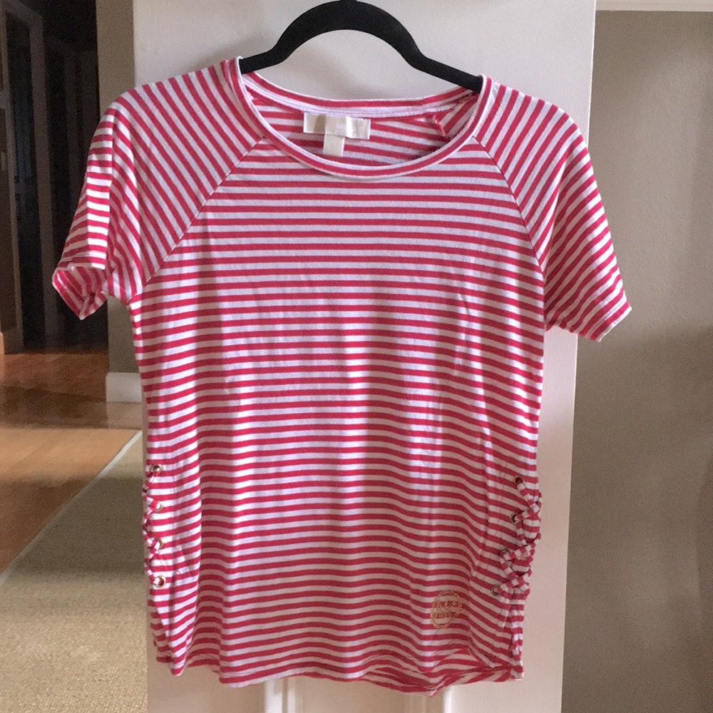 Michael Kors Stripe Top